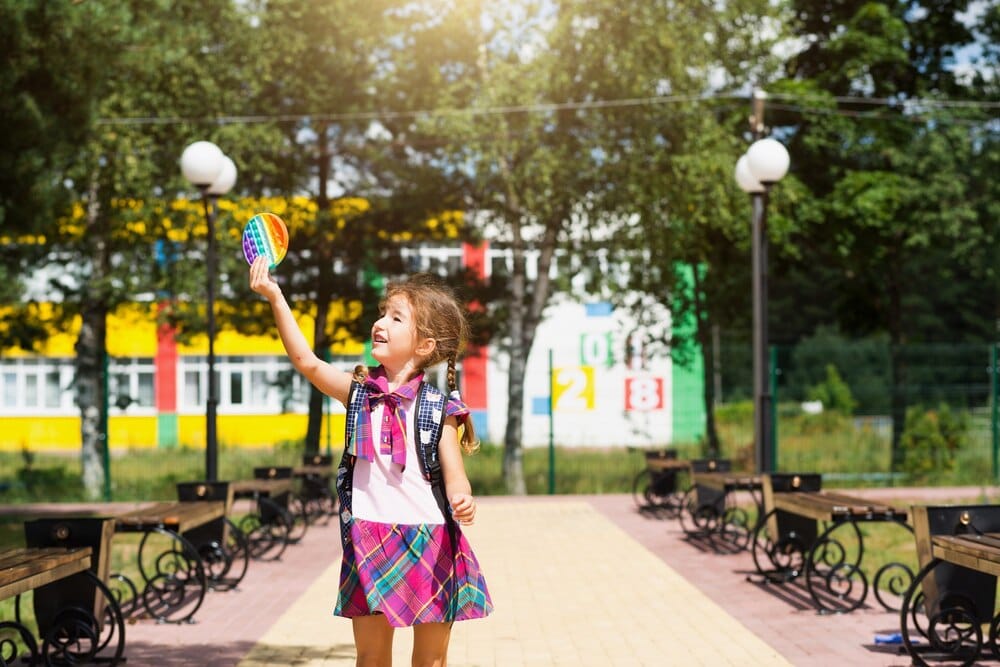 Espacios Abiertos: patios escolares abiertos en verano