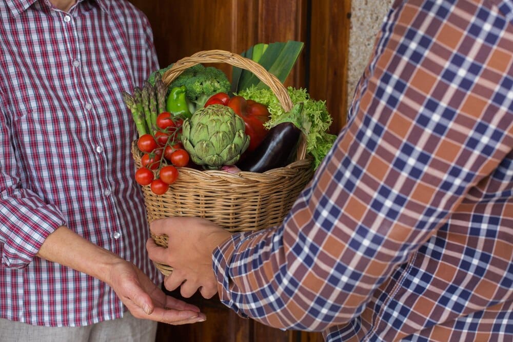 Can Tria Ecològic: hortalizas y pan artesano en Mataró