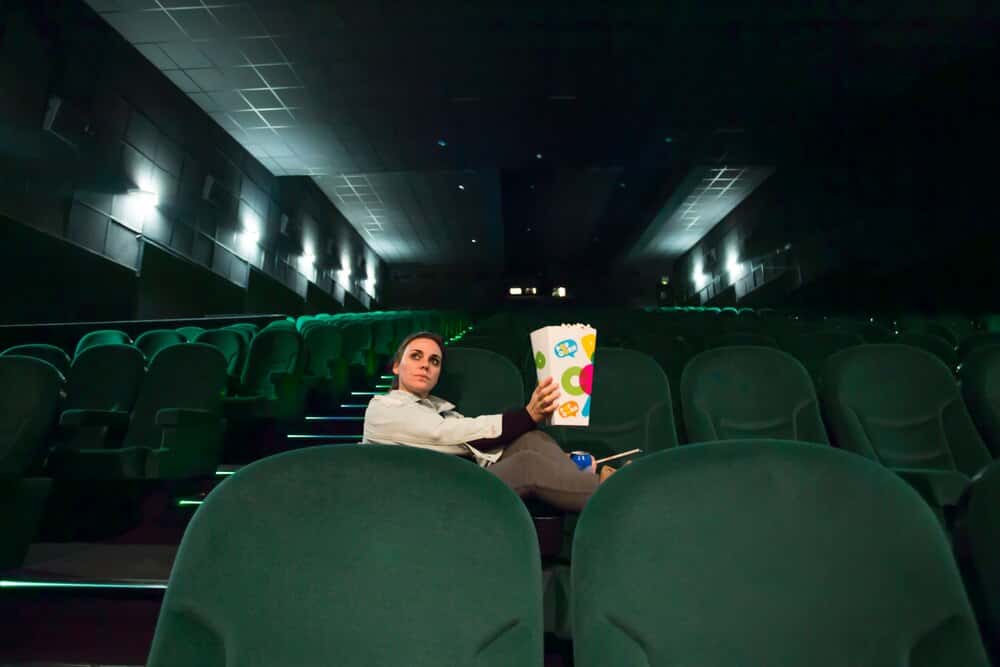 Pappa Sven's Nordic Film Club
