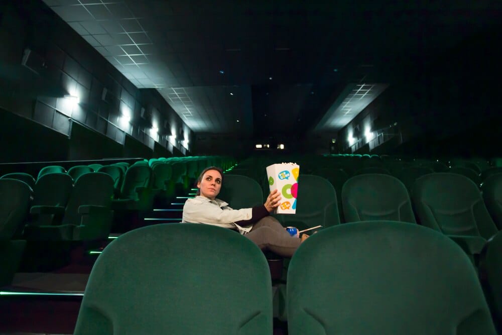 Pappa Sven's Nordic Film Club