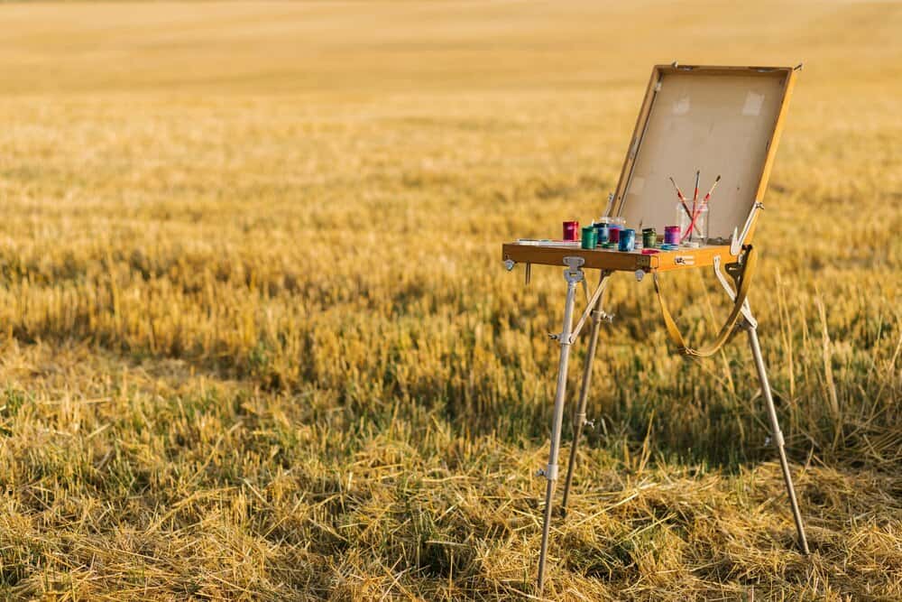 XIII Certamen de pintura al aire libre