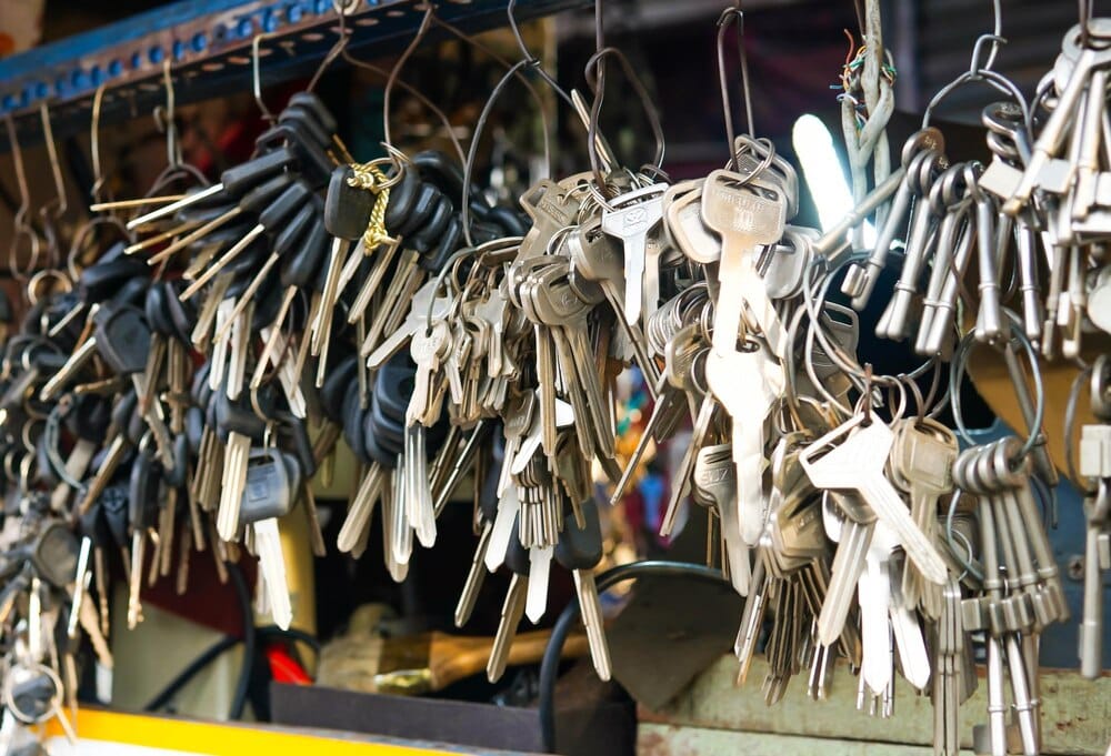 Zapatería y copia de llaves en San Sebastián de los Reyes