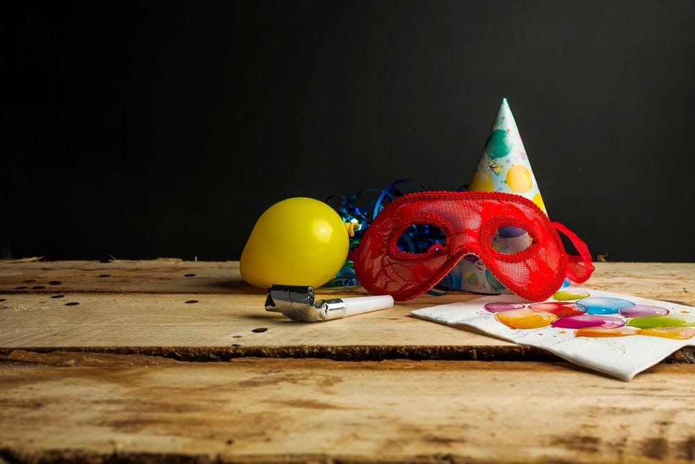 Fiestas infantiles de Carnaval