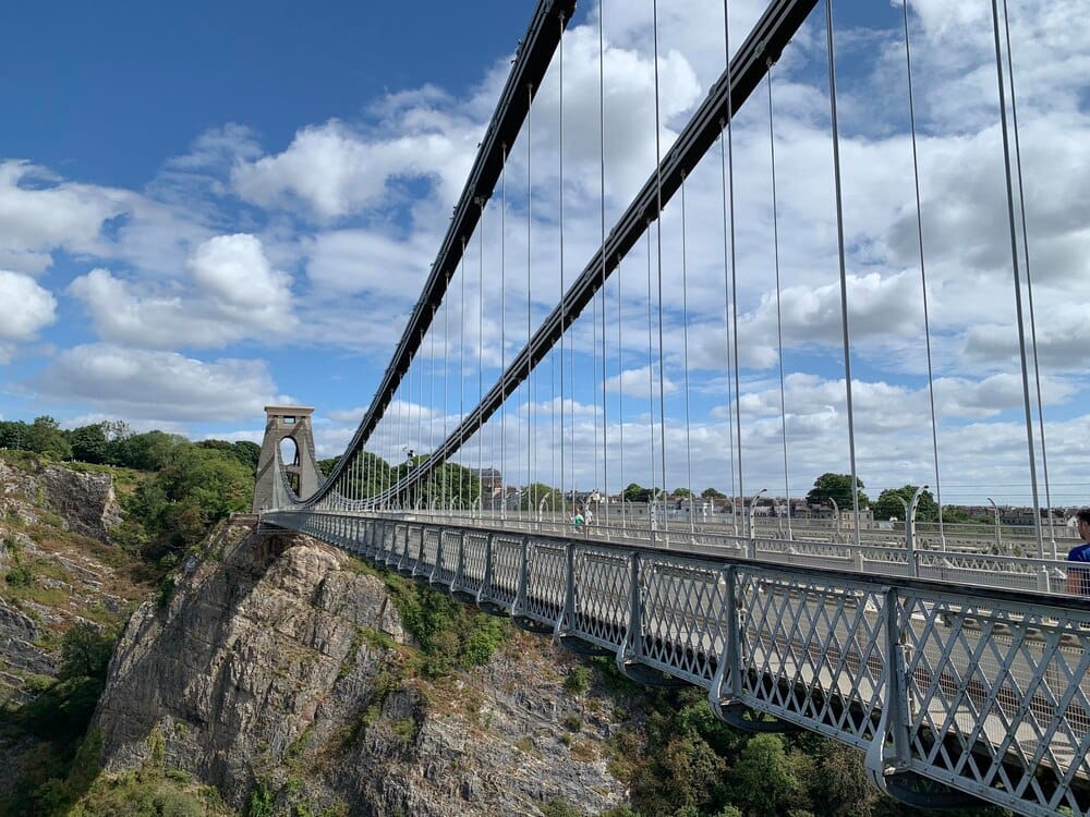 El Puente Colgante: 20 años como Patrimonio Mundial