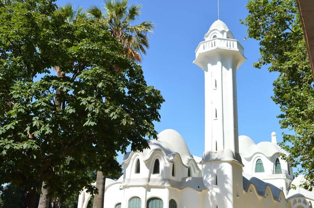 Masia Freixa: modernismo industrial visitable en agosto