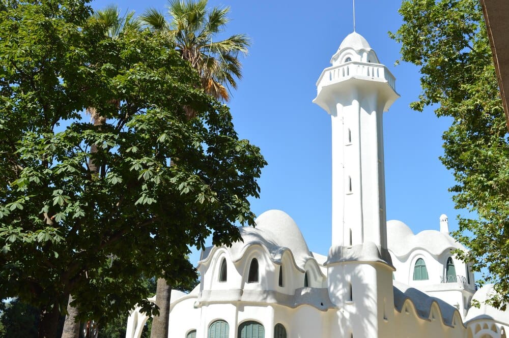 Masia Freixa: modernismo industrial visitable en agosto