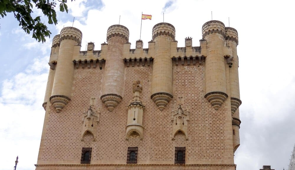 Pedro Güido lleva FEDERICO al Castillo de Torredonjimeno