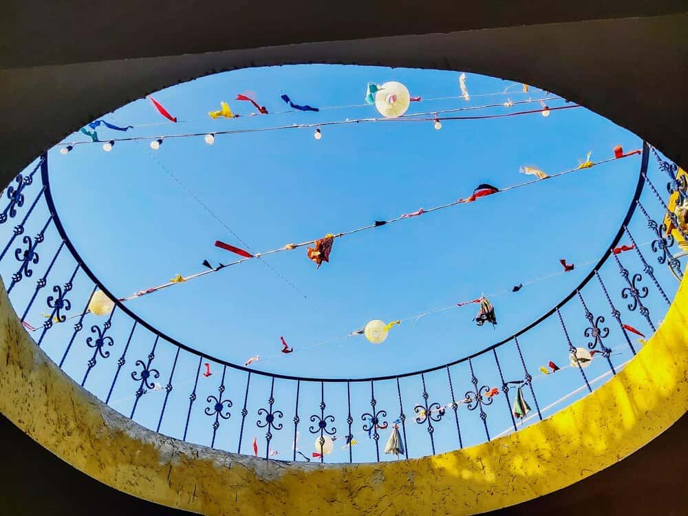 La Glorieta de España vive la Feria de Murcia