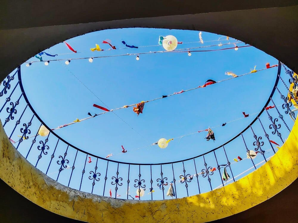 La Glorieta de España vive la Feria de Murcia