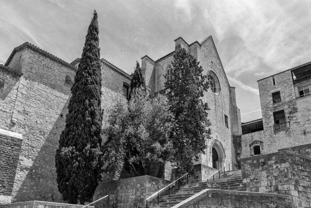 El Monestir de Sant Cugat y su claustro románico