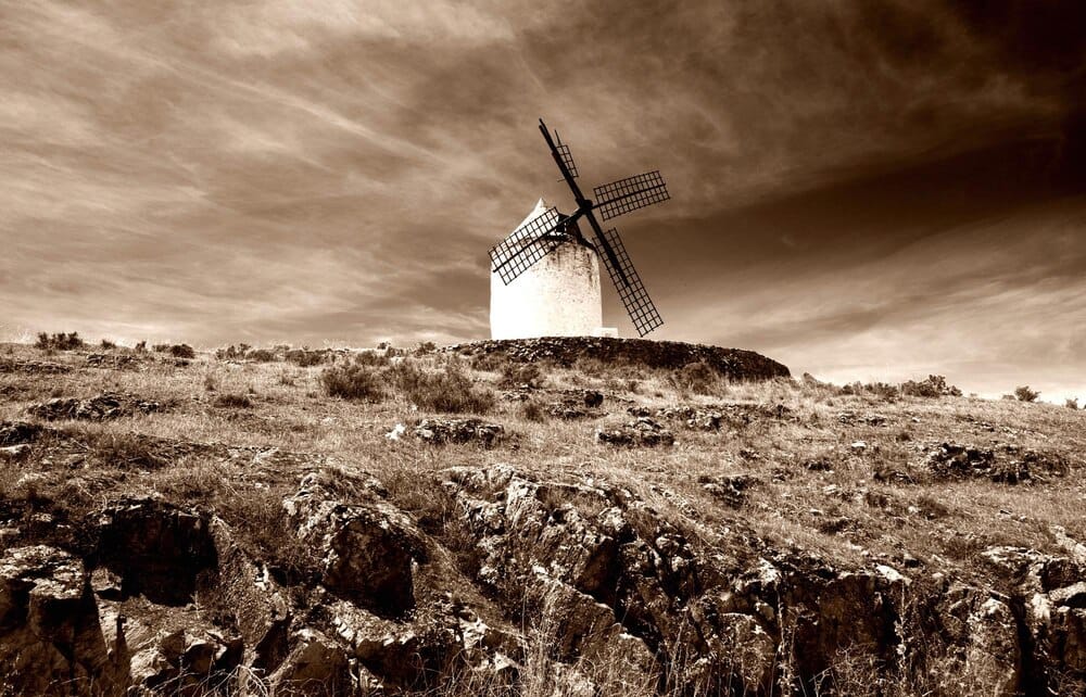 Roteiro patrimonial y artístico 'Por el camino de los molinos'