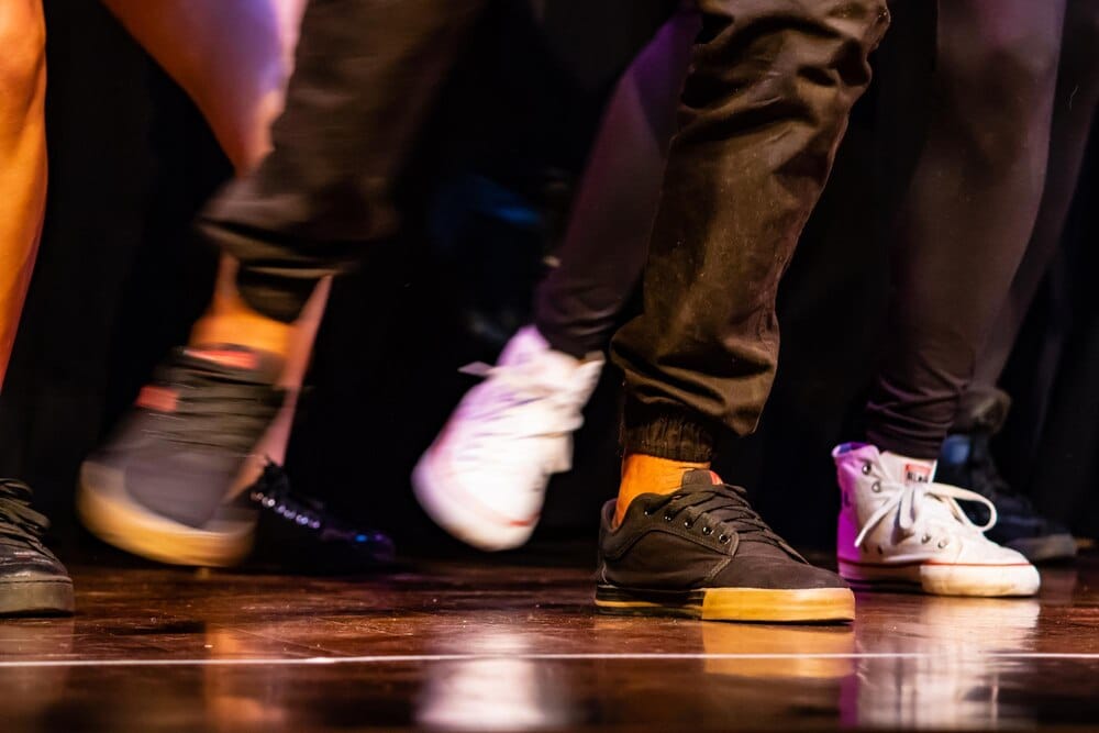 Breaking Open Jam: with BGirl Ambush