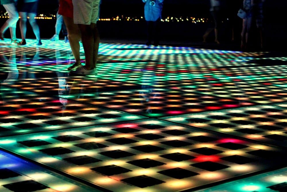 Vamos a bailar