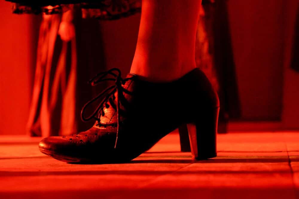Espectáculo de danza española por Kon-Arte del Norte