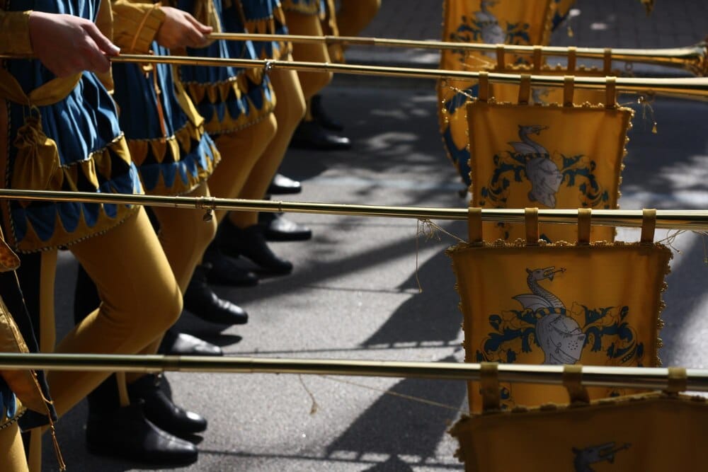 Fiesta Mayor de Sant Andreu de la Barca: del 4 al 7 de sept.