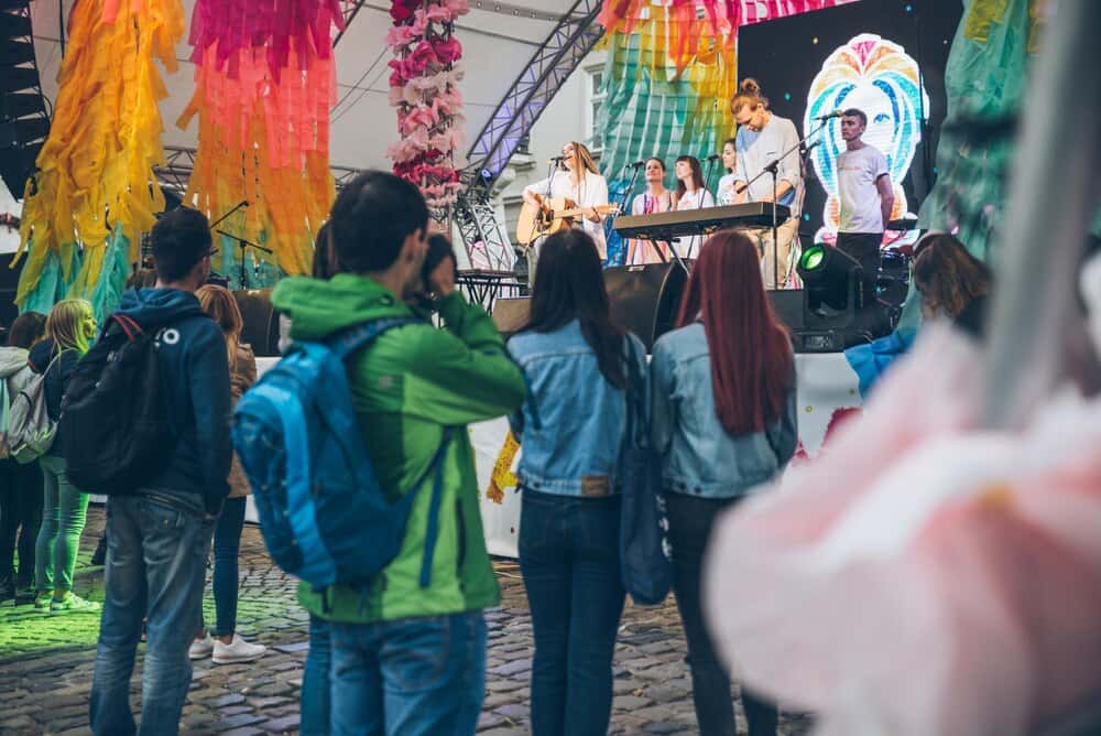 Festa Major del Congrés 2026
