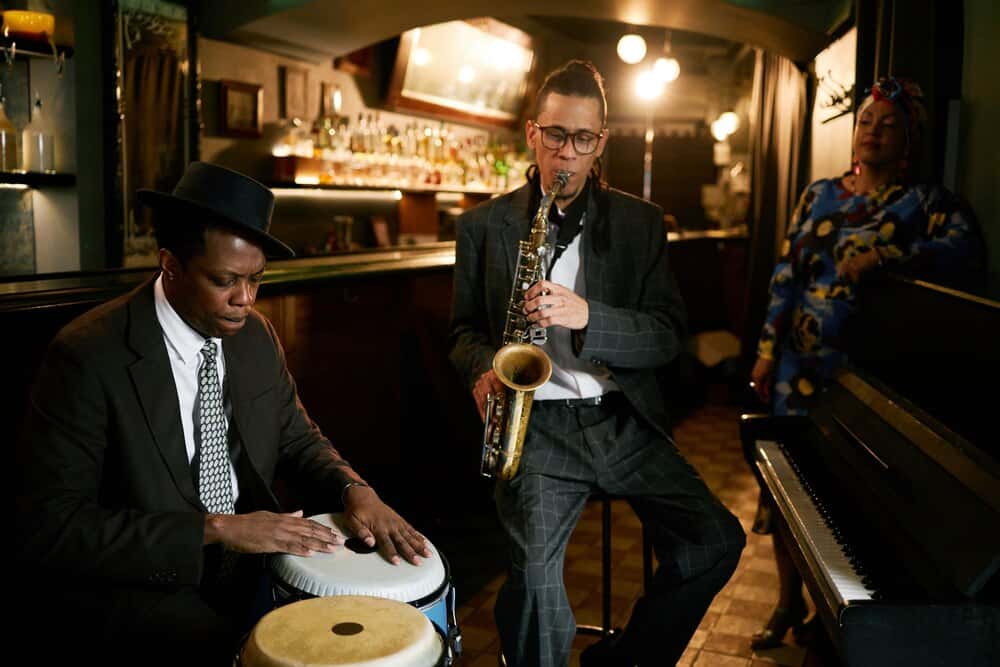 César Brown & Jon Ruiz