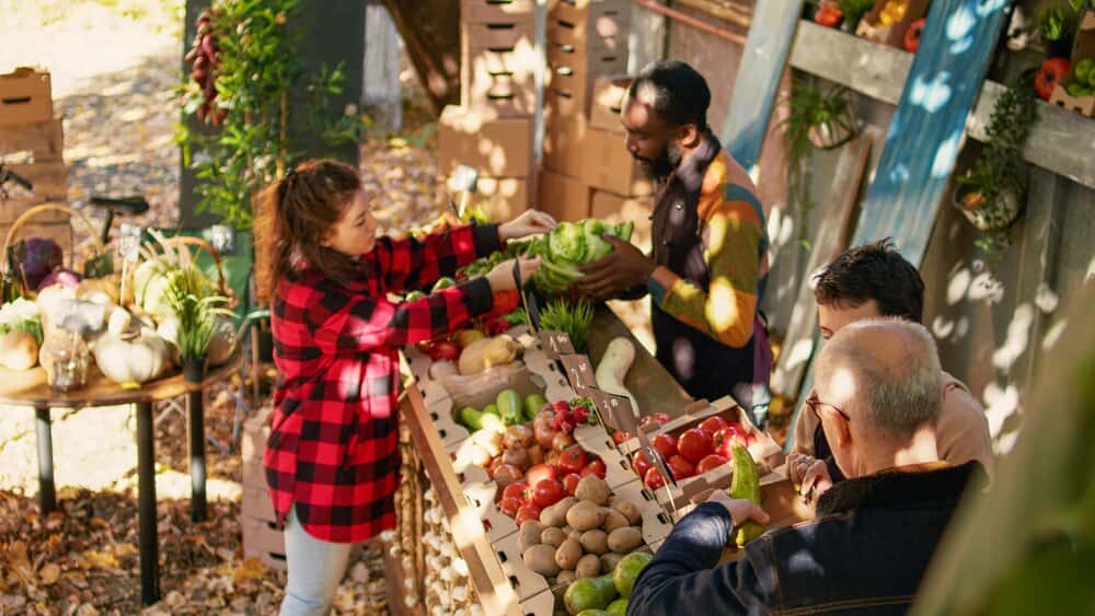 Día de Mercado de la Cámara Agraria