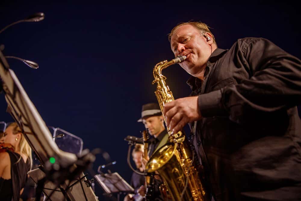 El Festival de Jazz de Águilas despide su VI edición