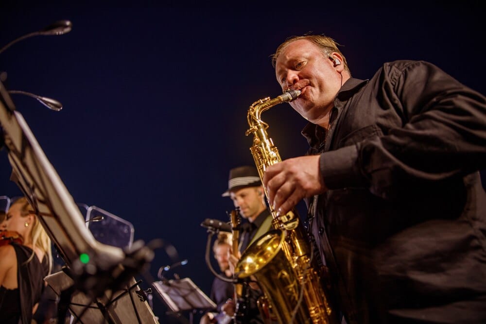 El Festival de Jazz de Águilas despide su VI edición