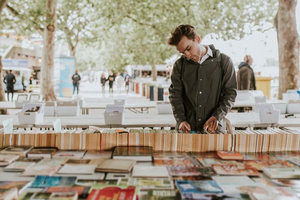 27ª Feria del Libro Viejo de Santander