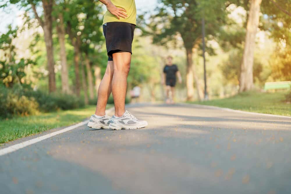 Quedada Power Walking