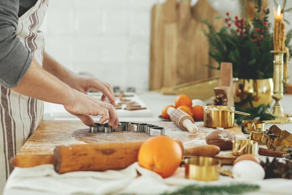 Nueve talleres infantiles de cocina por Navidad
