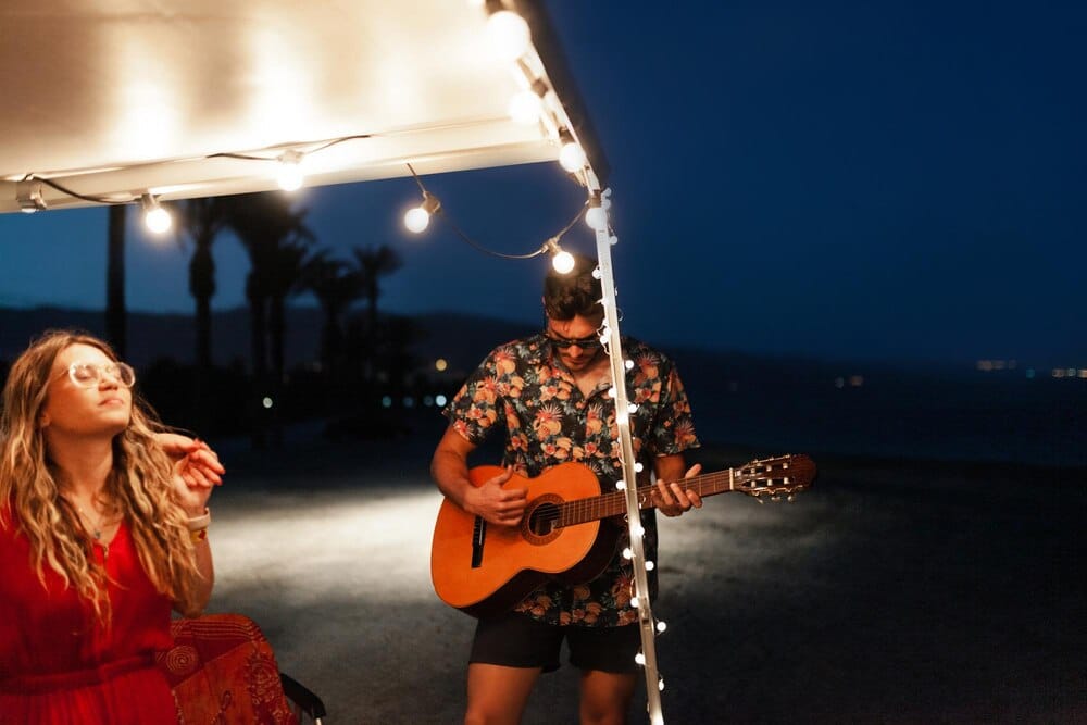Cabo de Pop: dos noches de música junto al faro