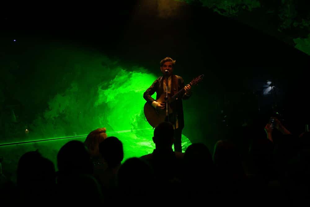 Tributo a Red Hot Chili Peppers - X Aniversario Green Hot Peppers