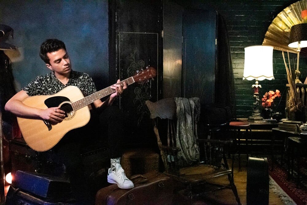 Héctor Santalla en Koxka