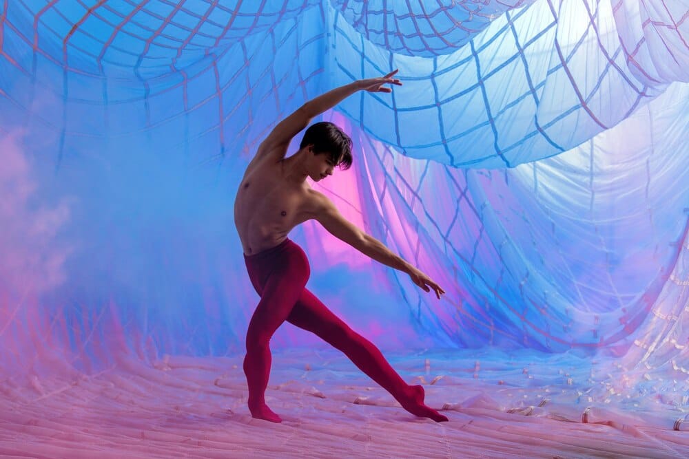 Taller de danza contemporánea con Guillermo Weickert: Mover la energía y los estados