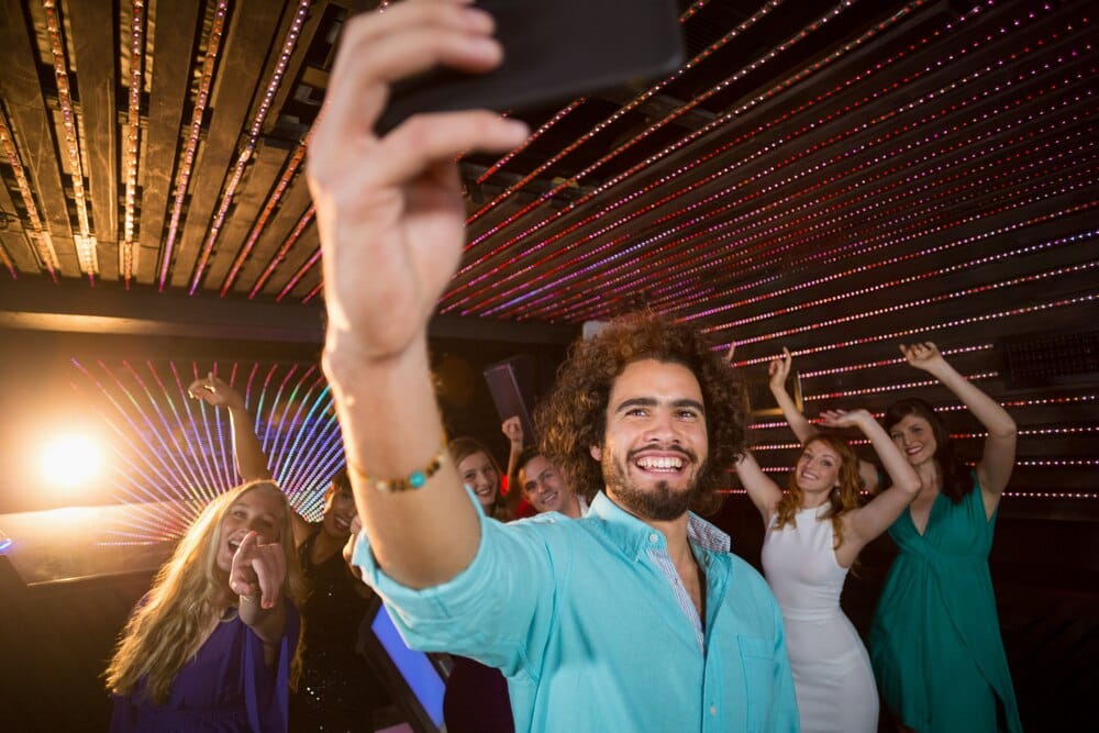 Lo nunca visto: noches de comedia en el SkyFest