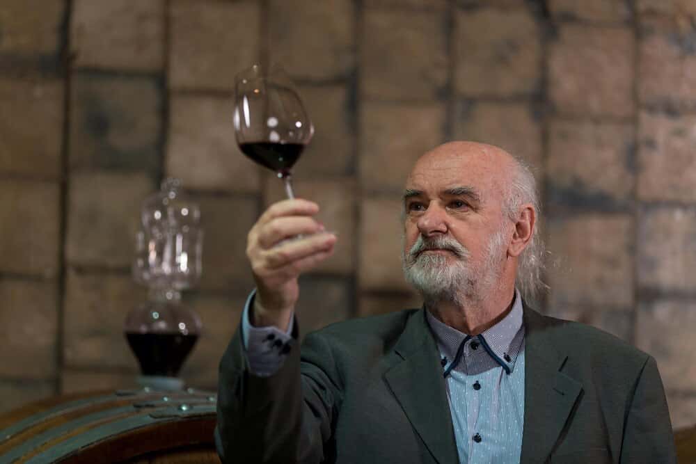 El retrato de 1784 que explica el vino de Arganda