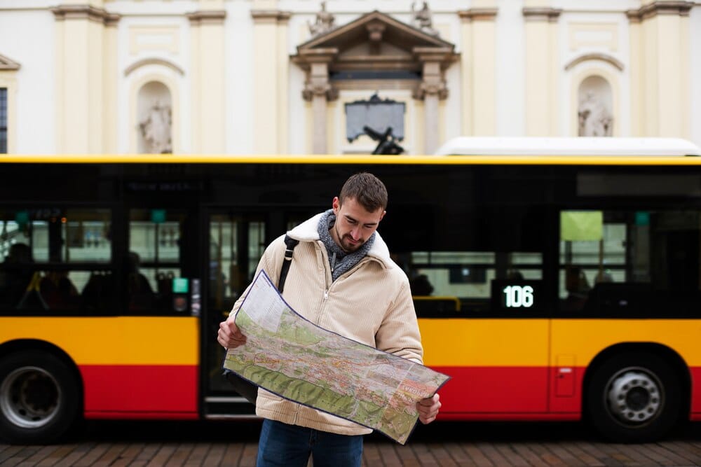 El Baztán en autobús: un viaje en el tiempo