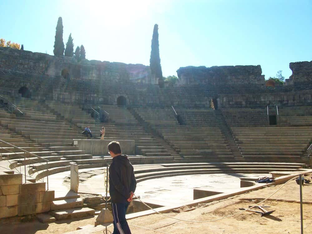 El Teatro Romano revive el duelo Aníbal-Escipión