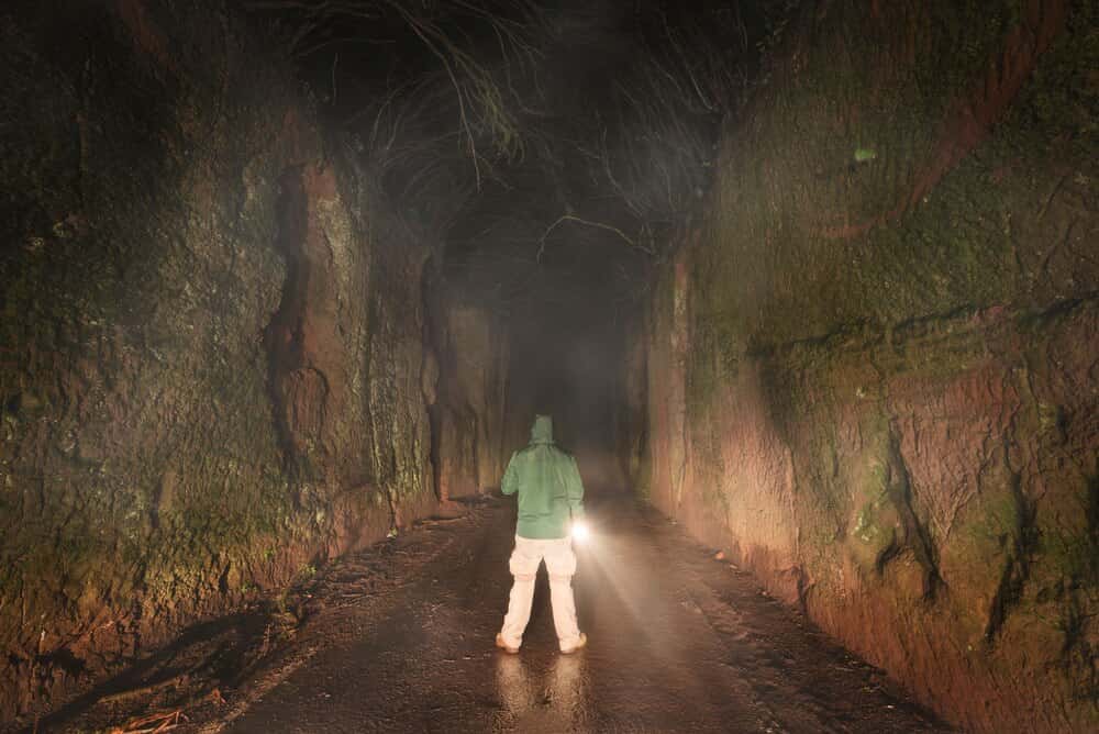 Ruta de misterios y leyendas paranormales en Vitoria