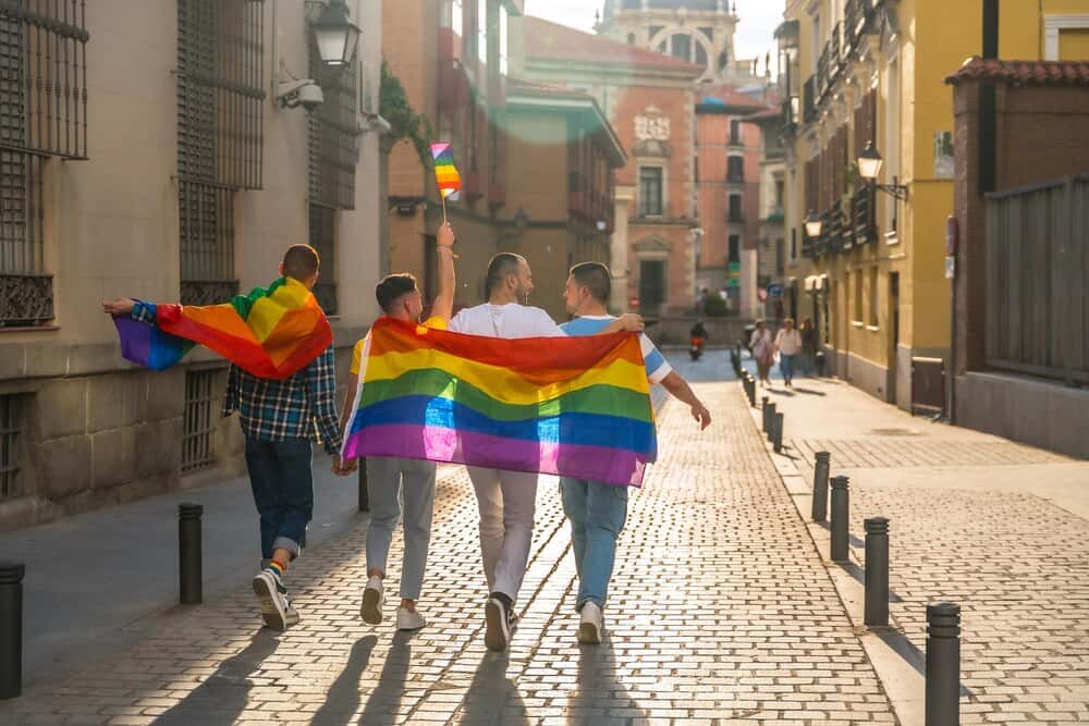 El Orgullo LGTBIQ+ llena de reivindicación las calles de Palma