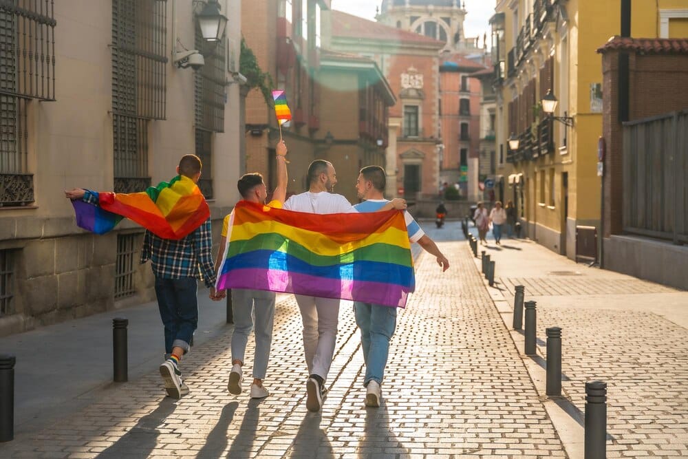 El Orgullo LGTBIQ+ llena de reivindicación las calles de Palma