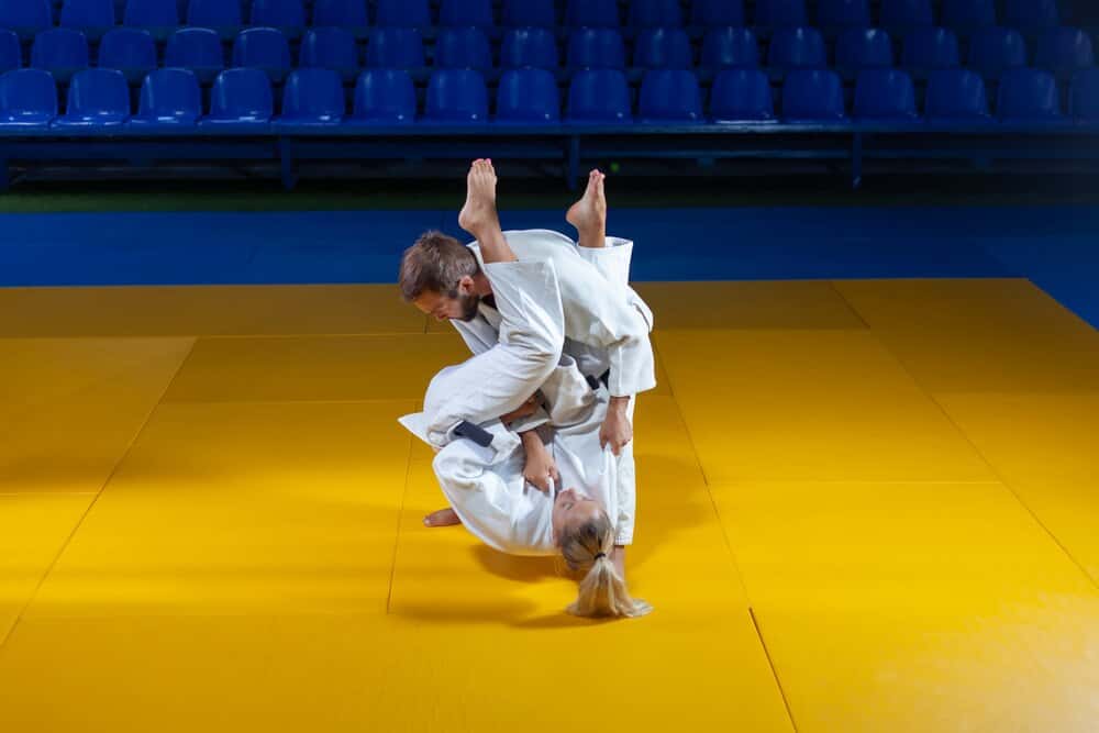 Copa del Mundo de Judo en Avilés