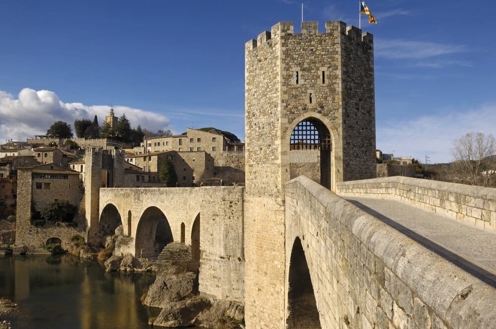 Besalú Medieval: mercado y torneos del 28 al 30 de agosto