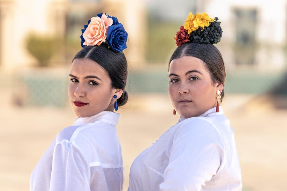 Lidia Marín y Valentina Jordà, Falleras Mayores de 2027