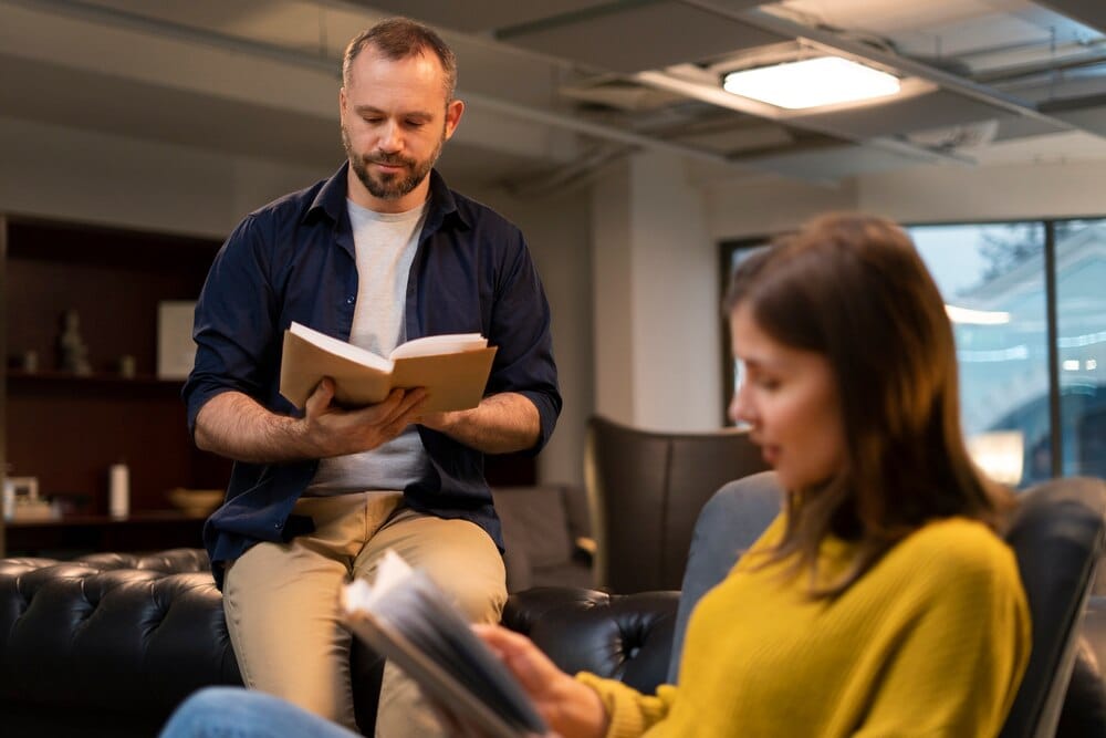 Bibliotecas Humanas
