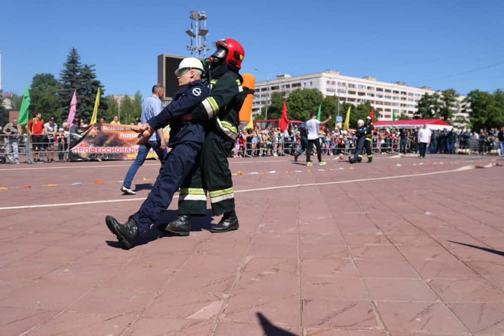 La Fiesta de los Bomberos llega a La Concordia