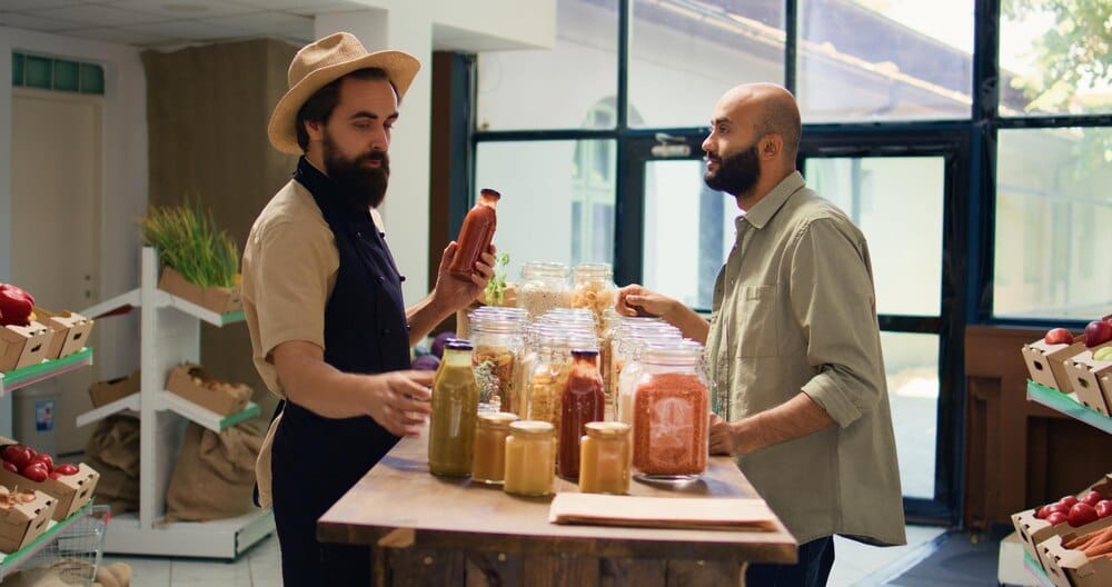 Sabor a Málaga llega a La Cala con 350 productos