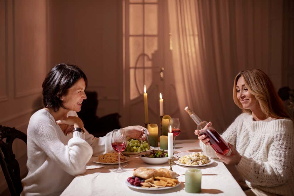 Comida anual de antiguos alumnos del Orfanato Minero y del Fundoma
