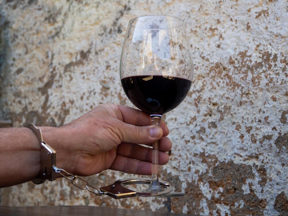 Cata de vinos sobre la Muralla de Ávila el 19 de septiembre
