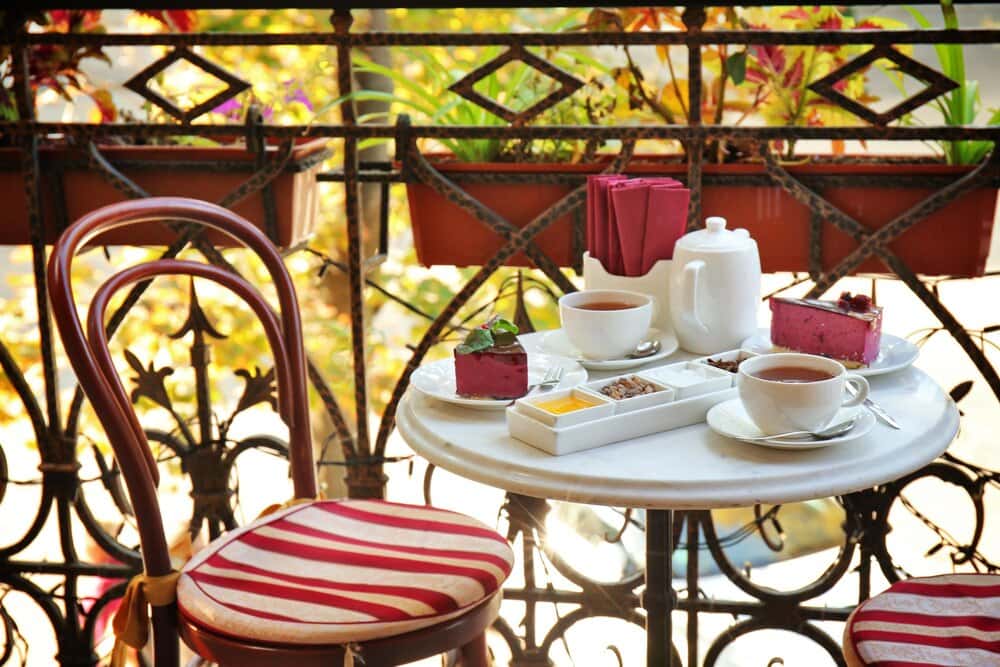 Telicioso Tea Room: té y desayunos en Cuenca