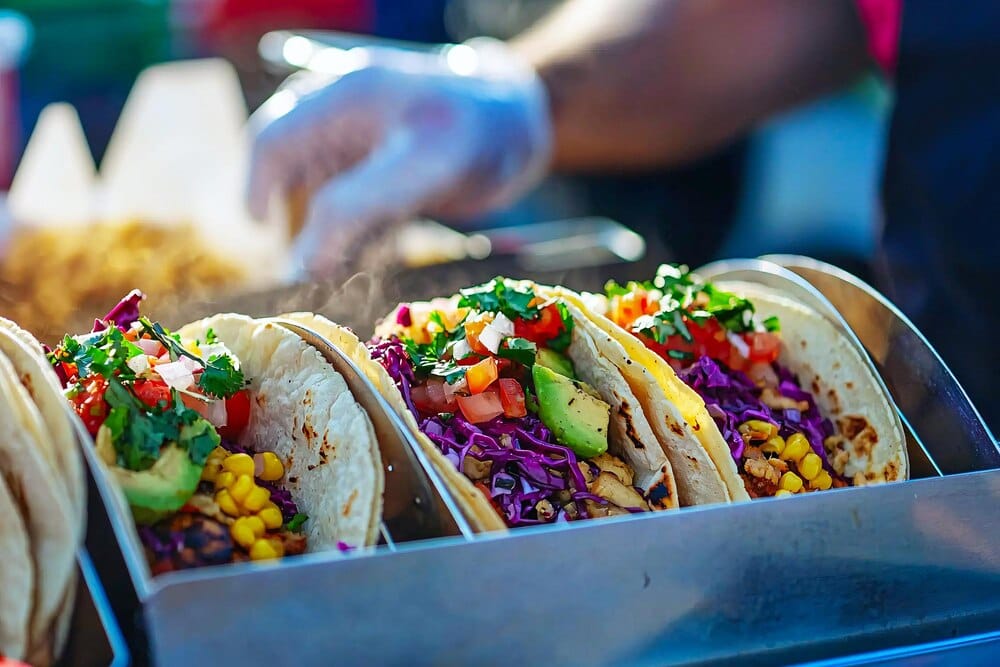 Takos Fritten: tacos y fusión en Villalba