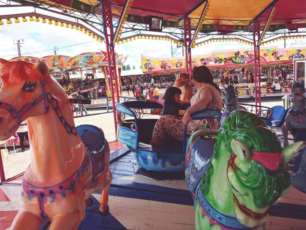 Seaside Fun & Yorkshire Day Market