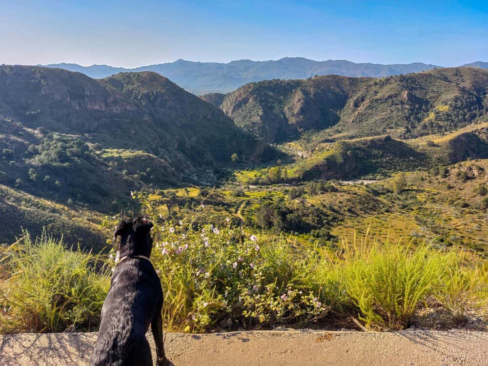 Sierra Sur de Sevilla: montaña para una escapada